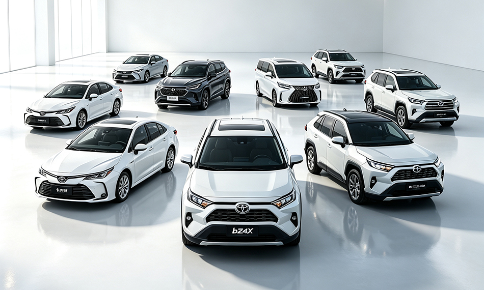 TOYOTA