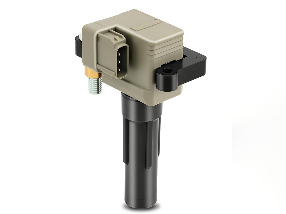 Advanced Intelligent Equipment Empowers High-Quality Production of Automotive Ignition Coils